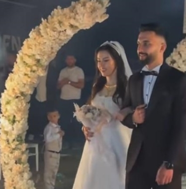 Akpınar ve Kibar Ailelerinin Mutlu Günü