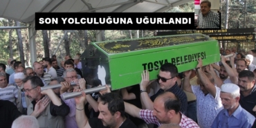 Gazeteci Sedat Ağacıkoğlu Son Yolculuğuna Uğurlandı