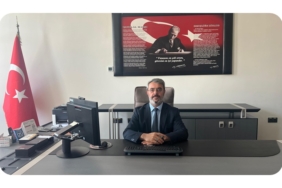 İlçe Milli Eğitim Müdürü Mehdi Toğrul Görevine Başladı
