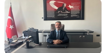 İlçe Milli Eğitim Müdürü Mehdi Toğrul Görevine Başladı
