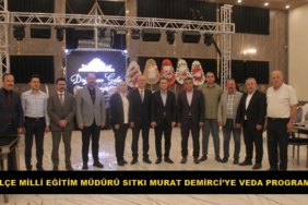 Sıtkı Murat Demirci: Meslek Hayatıma İlk Günkü Heyecanla Devam Ediyorum