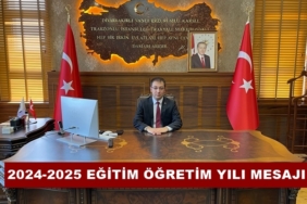 Tosya Kaymakamı Uğur Ünsal'dan 2024-2025 Eğitim Öğretim Yılı Mesajı