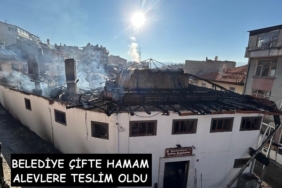 Belediye Çifte Hamam Alevlere Teslim Oldu