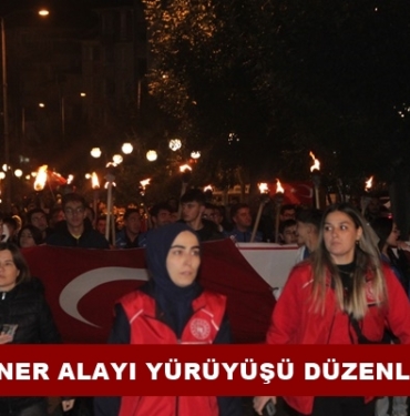 Fener Alayı Yürüyüşü Düzenlendi