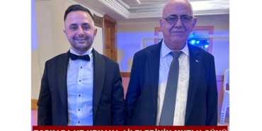 Topkara Ve Urkaya Ailelerinin Mutlu Günü
