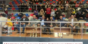Öğretmenler Arası Voleybol Turnuvası Düzenlendi