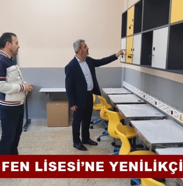 Tosya İlçe Milli Eğitim Müdürü Mehdi Toğrul’dan Yenilikçi Sınıfta inceleme