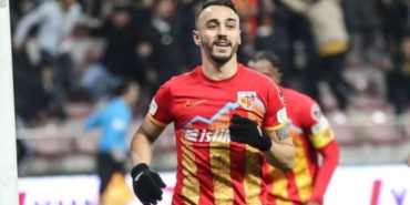 Tosyalı Futbolcu Milli Takımda