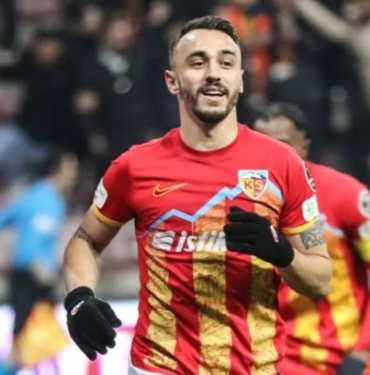 Tosyalı Futbolcu Milli Takımda