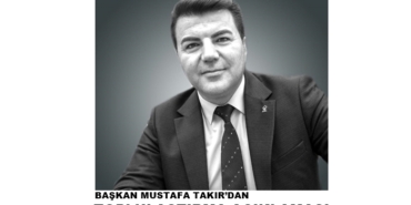 Başkan Mustafa Takır’dan Toplulaştırma Açıklaması