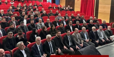 MHP İl İstişare Toplantısını Tosya’da Gerçekleştirdi