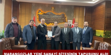 Tapu İşlemi Tamamlandı, Tosya’ya Bir Sanayi Sitesi Daha Kuruluyor