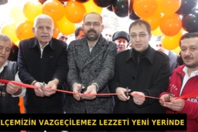 Antep Pide ve Izgara Salonu Yeni Yerinde Hizmete Başladı