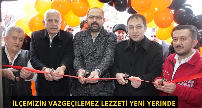 Antep Pide ve Izgara Salonu Yeni Yerinde Hizmete Başladı