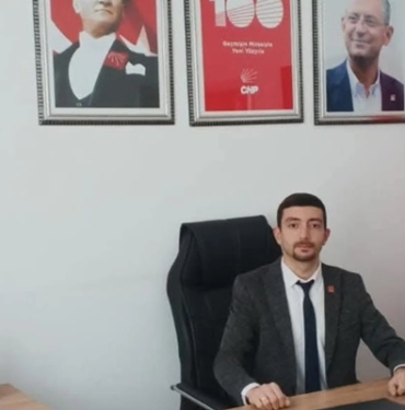 CHP Tosya İlçe Başkanı Mehmet Sami Özcan’dan Basın Açıklaması
