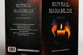 Karanlıkla Yüzleşmek: Mustafa Yaşar Dilsiz’den Çarpıcı Bir Şiir Kitabı