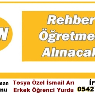 Rehber Öğretmen