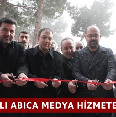Tosyalı Abıca Medya Hizmete Girdi