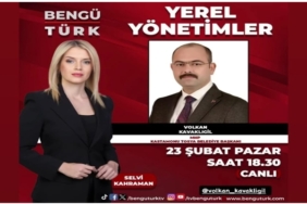 Başkan Volkan Kavaklıgil, Program Konuğu Olacak