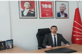 CHP İLÇE BAŞKANI MEHMET SAMİ ÖZCAN: “CUMHURBAŞKANI ADAYINI BELİRLEMEK İÇİN CHP’YE ÜYE OLUN”
