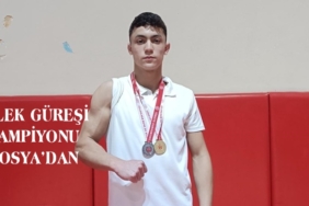 İl Geneli Bilek Güreşi Şampiyonu Tosya’dan Çıktı!
