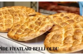 Tosya’da Ramazan Pidesi Fiyatları Belli Oldu