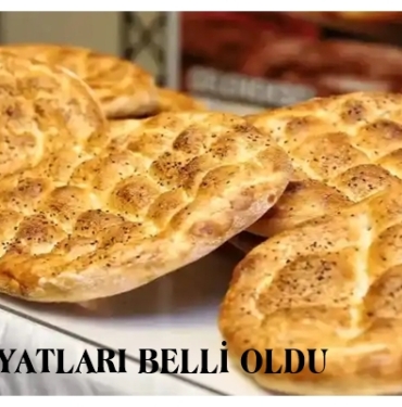Tosya’da Ramazan Pidesi Fiyatları Belli Oldu