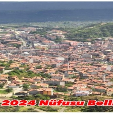 Tosya’nın Nüfus Sayımı Açıklandı