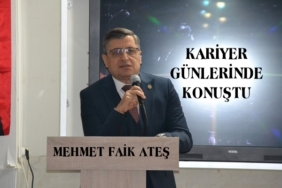 Yargıtay 10. Ceza Dairesi Üyesi Mehmet Faik Ateş, Tosya’da Kariyer Günlerine Katıldı