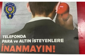 Tosya İlçe Emniyet Müdürlüğü Dolandırıcılığa Karşı Bilinçlendiriyor