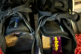 Tosya Küba Camii’nde Teravih Namazı Sonrası Sürpriz Hediye!