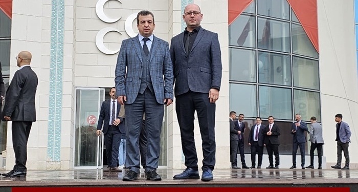 Alparslan Türkeş Siyaset Akademisi Ankara’da Açıldı