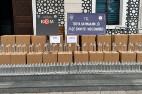 Emniyetten Kaçak Alkole Geçit Yok!