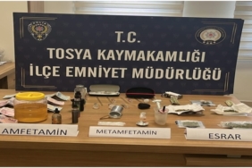 Emniyetten Uyuşturucuya Bir Darbe Daha!