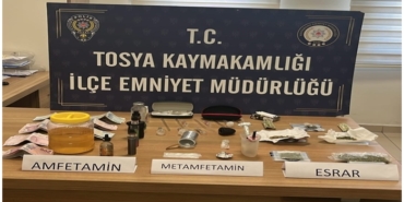 Emniyetten Uyuşturucuya Bir Darbe Daha!
