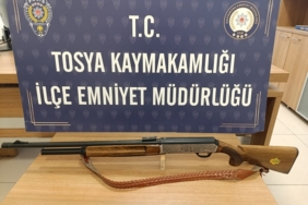 Tosya'da Öldürme Olayının Şüphelisi Kısa Sürede Yakalandı