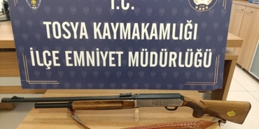 Tosya’da Öldürme Olayının Şüphelisi Kısa Sürede Yakalandı