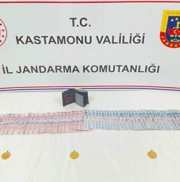 Tosya’daki Dolandırıcılık Olayını Jandarma Çözdü