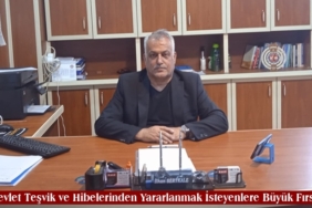 Devlet Teşvik ve Hibelerinden Yararlanmak İsteyenlere Büyük Fırsat