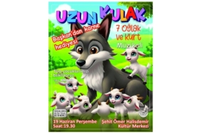 10 Yaş Altı Çocuklara Başkandan Karne Hediyesi