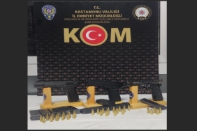 KOM ŞUBEDEN OPERASYON!