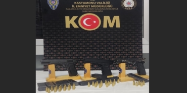 KOM ŞUBEDEN OPERASYON!