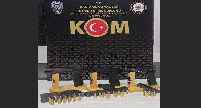KOM ŞUBEDEN OPERASYON!