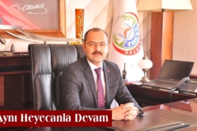 Belediye Başkanı Volkan Kavaklıgil, Aynı Heyecanla Devam