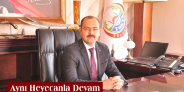 Belediye Başkanı Volkan Kavaklıgil, Aynı Heyecanla Devam