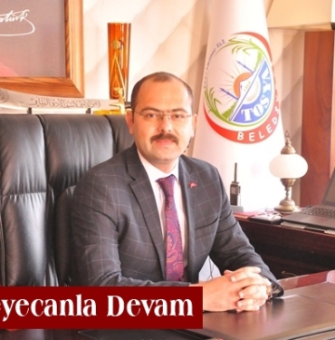 Belediye Başkanı Volkan Kavaklıgil, Aynı Heyecanla Devam