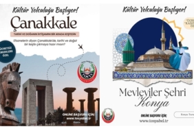 Tosya Belediyesi Kültür Gezileri Başlıyor
