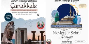 Tosya Belediyesi Kültür Gezileri Başlıyor