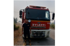 Tosya İtfaiyesi, Safranbolu’daki Orman Yangınına Destek İçin Harekete Geçti