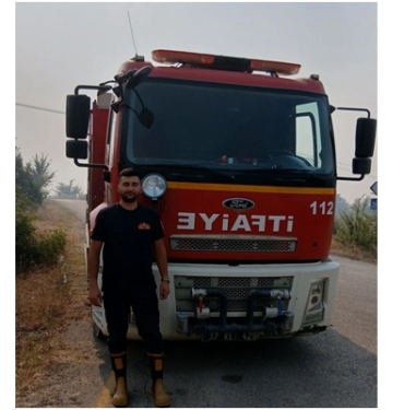 Tosya İtfaiyesi, Safranbolu’daki Orman Yangınına Destek İçin Harekete Geçti